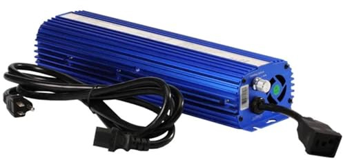 JGGCKNOGG Ballast de lumière de Culture hydroponique 600 W for Serre
