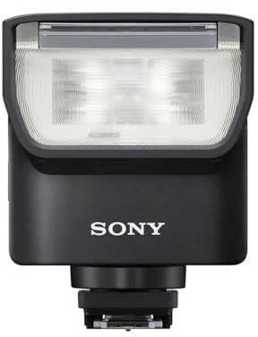 Sony HVL-F28RMA | Un flash con controllo radio wireless potente e compatto