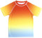 Camiseta de baño para niños UPF 50+ de Manga Corta para 3-11 años – Protección Solar, Secado rápido