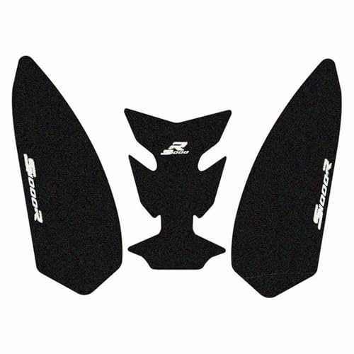 VQLDPX Aufkleber Motorrad-Tankaufkleber Für B&MW S1000R S 1000 S1000 R 2019 2020 2021 Tankschutzfolie Tankpad Motorrad Tankschutz(Satz 5)