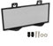 ComfyHarbor Ryker 600 900 Radiator Grille Metal Mesh Front Cooling Protection Guard Shield Black Exterior Trim Parts For Can-Am 41-419