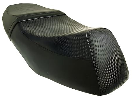 Sitzbank schwarz für GY6 125/150ccm 4T