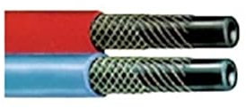 Tuyau Jumelé Oxygène/ Acétylène 6,3 x 13 mm