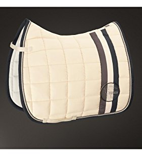 Eskadron Schabracke Cotton Big Square, Dressur | Champagner