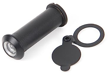From The Anvil Black Door Viewer 180 Degree (38-63mm Door)