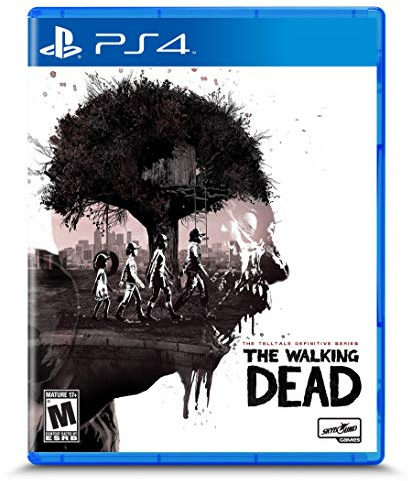 The Walking Dead: The Telltale Definitive Series (Import)