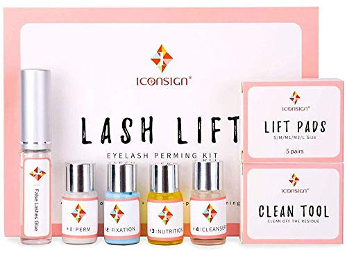 Professional Wimpernpermeset (SET A)