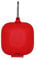 UKCOCO Compatible Powerbeats Pro Case Cover Silicone Full Protective Shockproof Case Wireless Headset Protective Case Cover with Carabiner - Red