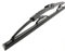 KO-BOSCHAEROECO 1x Scheibenwischer kompatibel mit AIXAM A.271 / A.741 / A.751 (ab 01.2005) ideal angepasst Bosch Eco