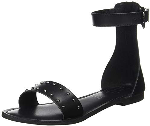 LPB LES PETITES BOMBES Femme Baraka Sandale, Noir, 38 EU