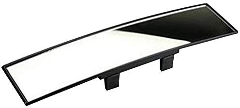 iSpchen 300mm Großes Sichtfeld Rückspiegel, Auto Innenrückspiegel, Weitwinkel Auto Rückspiegel Innen Rückspiegel für SUV Trucks Cars