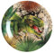Santex 7285-99 - Juego de 10 platos de dinosaurio T-Rex (22,5 cm)
