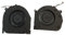 SYW·pcparts Cooling Fan Set for Lenovo Legion Y540-15IRH Laptop - Compatible with 81SX Models (GTX1660Ti) - CPU + GPU Dual Fan Kit