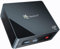 Beelink GK Mini PC avec Windows 10 Pro, Intel Quad Core J4125, 2 x HDMI Ultra HD 4K, RAM 8 Go DDR4, SSD M.2 256 Go, fente SATA3 2.5 pour disque dur/SSD supplémentaire, Wi-Fi 5 AC, Gigabit Ethernet