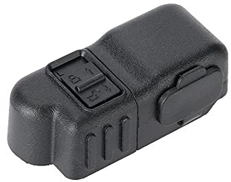 Cuifati Hörer-Audio-Adapter, Audio-Adapter für -Radio, Langlebiger Hörer-Audio-Adapter für -Radio-Walkie-Talkie-Zubehör