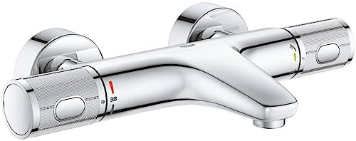 GROHE Grohtherm 1000 Performance Thermostat-Wannenbatterie, 1/2