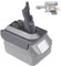 BTRUI für Dyson V7 V8 Adapter für Makita 18V Lithium Akku auf für Dyson V7 V8 Animal Fluffy Motorhead Handstaubsauger Vacuum Konverter (Adapter MT18V7/V8)