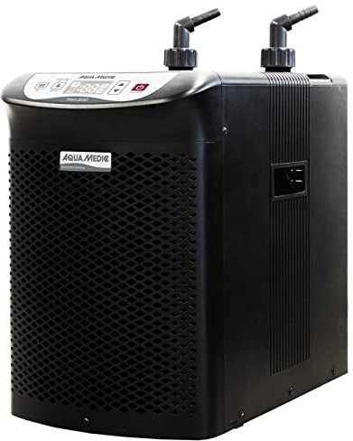 Aqua Medic Titan 200 Aquarium Durchlaufkühler bis 250L, 105020