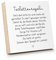 ARTFAVES® Holzbild mit Spruch - Toilettenregeln | Deko Geschenk zum Thema Bad/Badezimmer/WC/Toilette/Größe: 14,8 x 14,8 cm