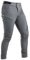 FORBEMK Herren Fahrradhose Mountainbike-Hose lang Leicht Atmungsaktiv Wasserabweisend Laufen Mountainbike Outdoor Fahrradhose-Dark Grey-32