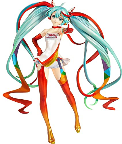 BANPRESTO - Hatsune Miku Racing Version Chronik (Racing Miku 2016) Statue