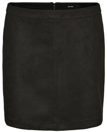 VERO MODA Damen Vmcdonnadina Short Skirt Cur Noos Rock (1er Pack)