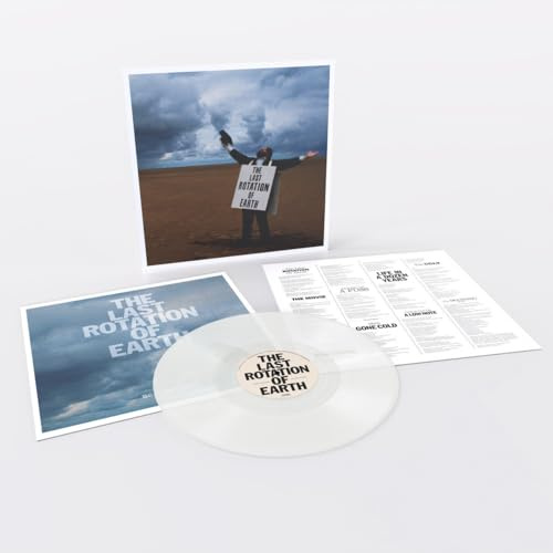 The Last Rotation Of Earth (Limited