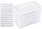 Boîte de Rangement pour Cils, Présentoir de Faux Cils Transparent à 5 Couches, Rangement pour Greffer Les Cils, Contenant Acrylique à Faux Cils, Porte-palette de Maquillage (Transparent)