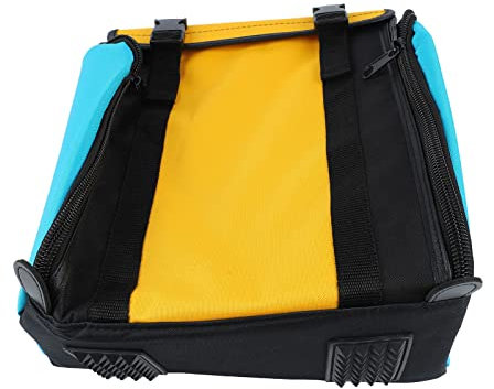 Funda para Acordeón, 37 x 30 cm, Funda Antideslizante y a Prueba de Golpes para Acordeón con Correa Acolchada para el Hombro, para Accesorios de Teclado Musical