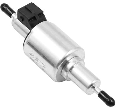 Alnicov Car Diesel Heater Oil Fuel Pump 12V 22ML Pulse Metering Gas Inline 2KW 5KW 8KW Air Diesel Parking Heater Pump Accessories