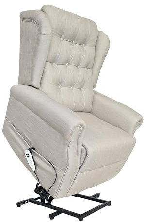 abc HOME | Sessel | Textilstoff | Fernbedienung | Aufstehfunktion | Liegefunktion