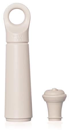 Vacuvin pompa salvagusto vino-colore sabbia