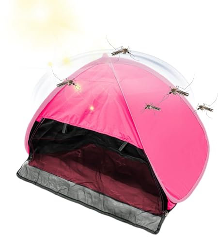 Plage Abri Soleil | Tente Pare-Soleil UV | Abri De Plage Portable, Abri Solaire Pop-up, Auvent D'ombrage Instantané, Tente Coupe-Vent, Tente De Plage Familiale, Pare-Soleil Automatique pour Tente