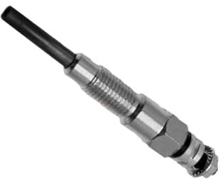 Meckparts 16851-65510F Glühkerze kompatibel mit Kubota Motoren BXR310 2200D BX22D BX23D RTV900G RTV900G6 D902