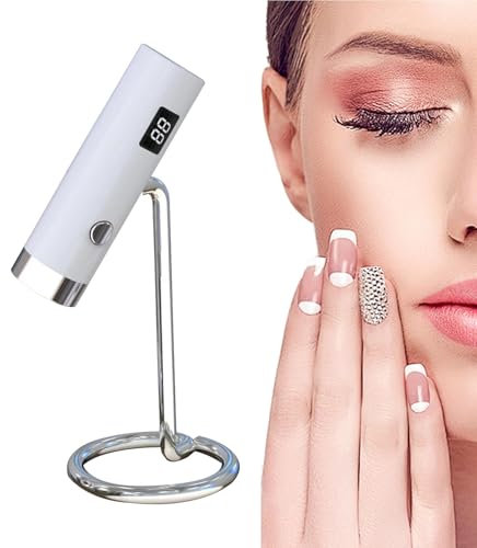 LAD LED LED LEAD LAD LAD - Gelle Seller entier avec écran LCD numérique | four à ongles professionnel pour maison, salon, voyage, manucure et rapide