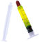 Huile de détection des fuites fluorescente pour la climatisation de la voiture, climatiseur de voiture de détection de fuite d'huile fluorescente - Dye détecteur de fuite de pipeline de réfrigérant -