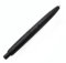 JINHAO 10 Press Fountain Pen Retractable Metal Pen with Ink Converter (Fine Nib, Matte Black)