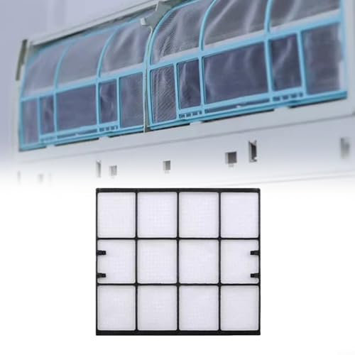 CWOQOCW For Daikin Air Conditioner Dust Filter Screen Protective Cover Compatible With FTXH35 FTXD35 25FV2C FTXS35DV2C Indoor Unit Hanging System