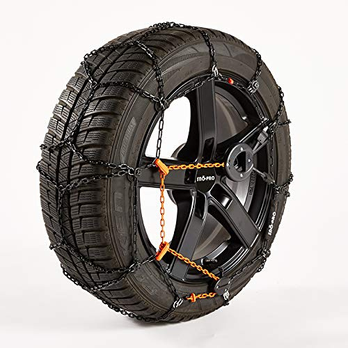 SNO-Pro- Schneeketten 9mm Matic 190 - automatische - 265/70 R17, 275/65 R17, 275/60 R18, 285/55 R18, 265/55 R19, 265/60 R20, 275/45 R21, 275/40 R22
