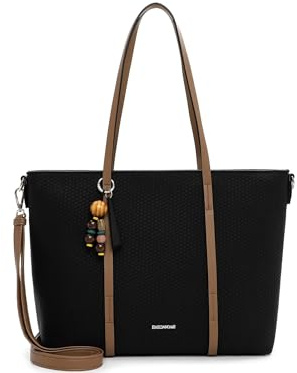 Emily & Noah Shopper E&N Johanna 65494 Damen Handtaschen Zweifarbig