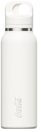 Coca-Cola Collection To The Wild Athletic Vacuum Bottle (White)