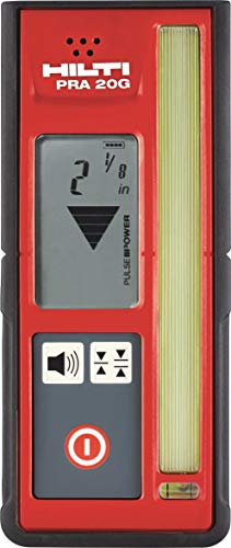 HIlti 2106072 Laserempfänger PRA 20G Messsysteme