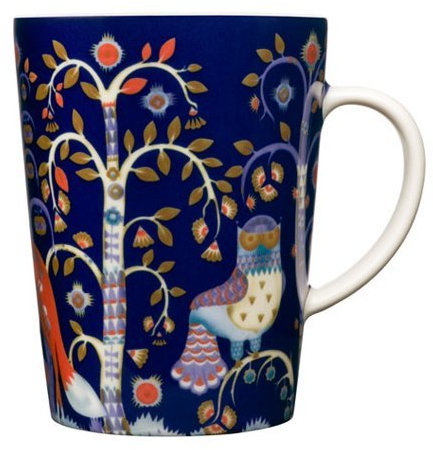 Iittala Taika - Becher - 0,4 l - Blau