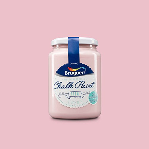 Pintura a la tiza Chalk Paint 400 ml. (Rosa Vintage)