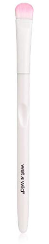 wet n wild, Makeup Brush, Petit Pinceau de Fard à Paupières, Petit Pinceau en Dôme avec des Poils Arrondis pour une Application Intense de la Couleur, Pinceaux de Maquillage Facile à Utiliser