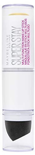 Maybelline New York Super Stay Multi-Funktions-Make-Up Stick 21 Nude Beige, 1er Pack (1 x 7 g)
