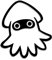Decus Blooper Super Mario // Sticker OEM JDM Style Aufkleber // Sticker OEM JDM Style Aufkleber