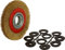 BROSSE D.150 P/TOURET 15543