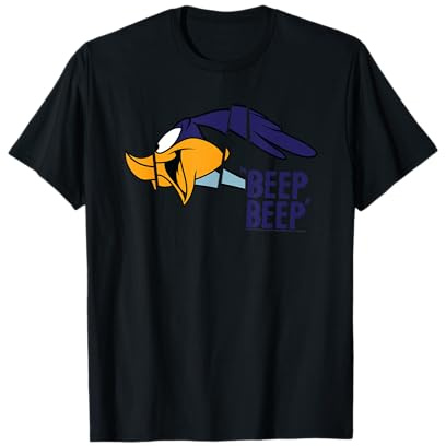 Looney Tunes Road Runner Beep Beep T-Shirt