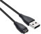 TECHGEAR Chargeur Câble compatible avec Garmin Fenix 6 6X 6S 5 5S 5X Plus, Forerunner 745 935 945, Quatix 5, VivoActive 4/3, Vivosport, Approach S60 X10 S10, D2 Charlie, Câble Chargeur USB
